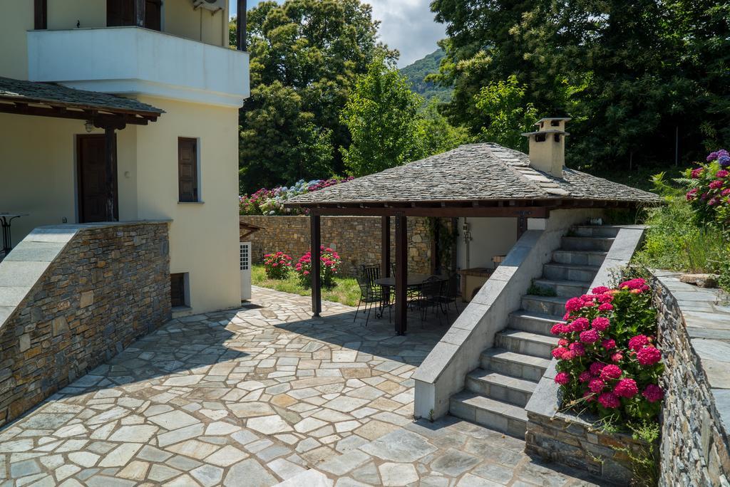 Luxury Villa With Pool In Cangaráda Kültér fotó